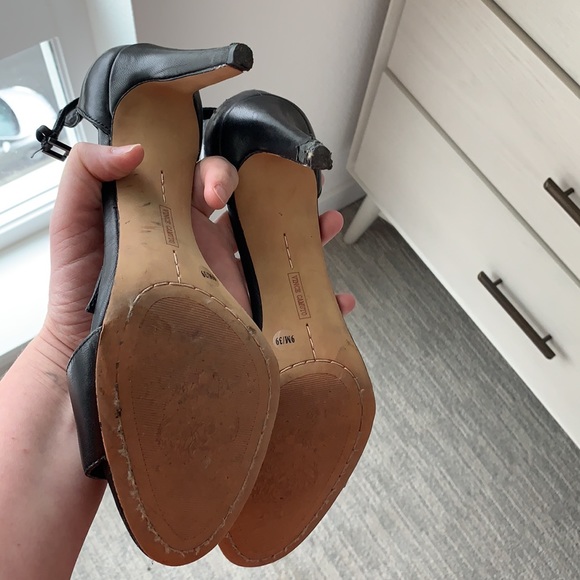 Vince Camuto Ankle strap sandal - Picture 3 of 4